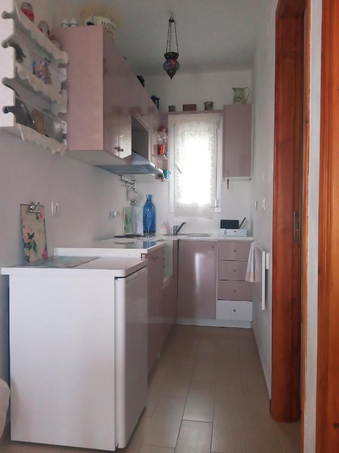 Alexia'S House Villa Chortáta Екстериор снимка
