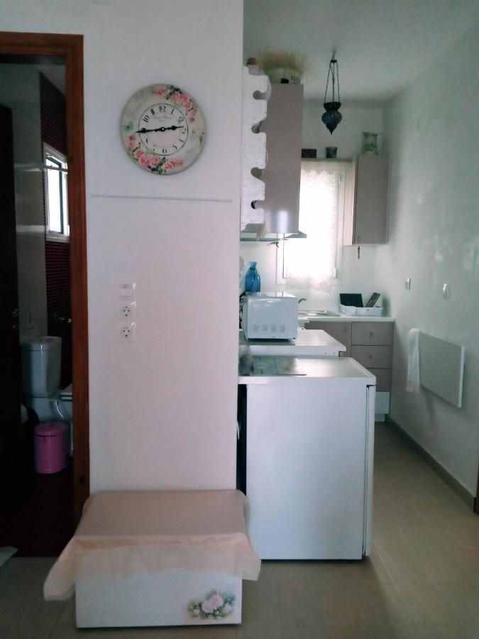 Alexia'S House Villa Chortáta Екстериор снимка
