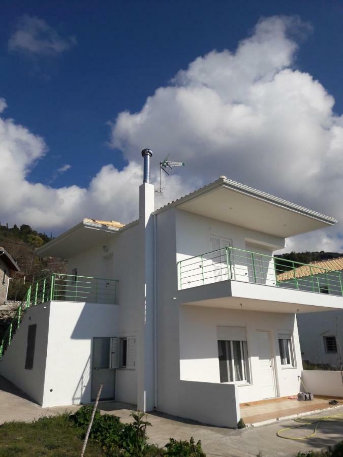 Alexia'S House Villa Chortáta Екстериор снимка